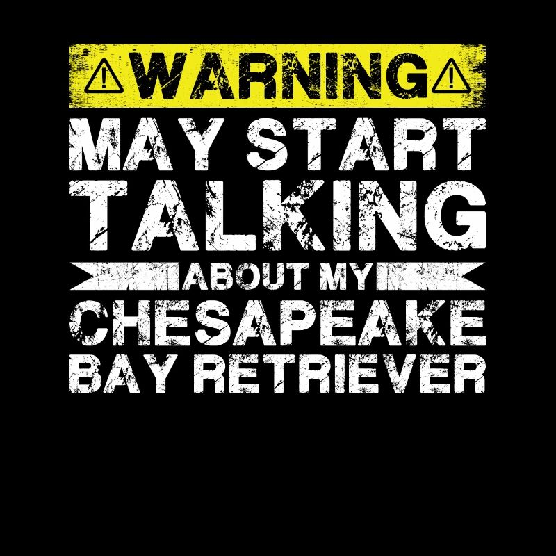 En parlant des Retrievers de la baie de Chesapeake
