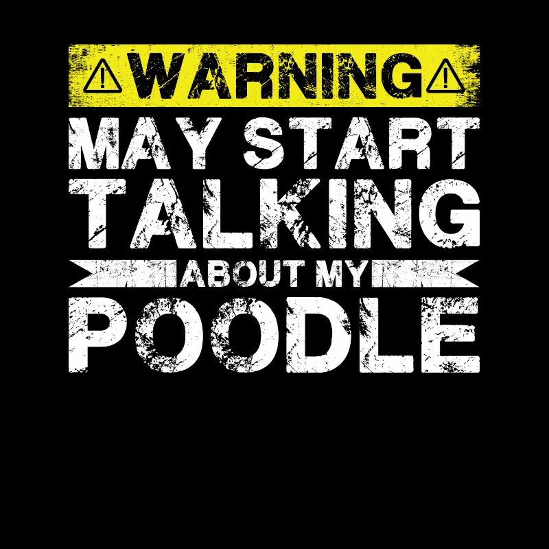 Über Pudel Sprechen