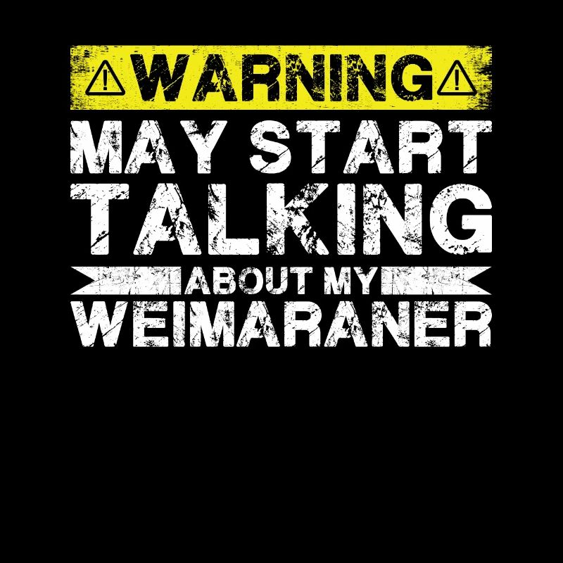 En parlant de Weimaraner