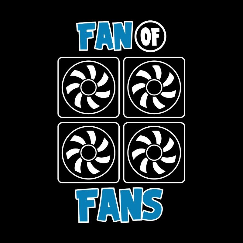 Fan Von Fans Hvac techniker Klimatechnike