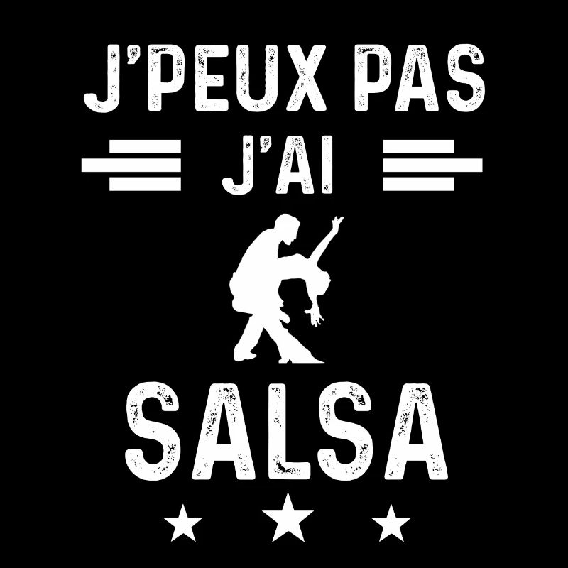 danse je peux pas j'ai salsa