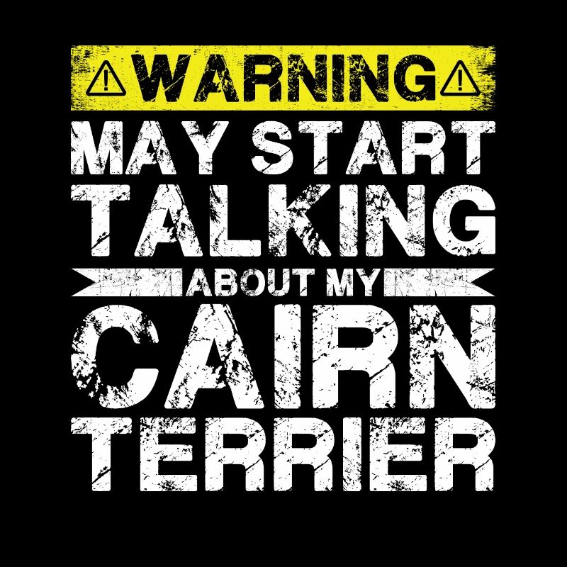 Apropos Cairn-Terrier
