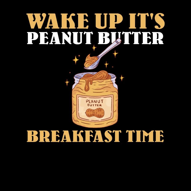 Peanut Butter Breakfast T-Shirt