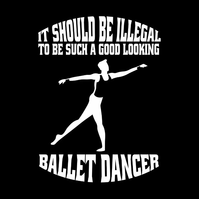 Ballet Gift Dance Dancer Ballerina Dance Class