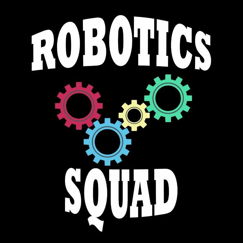 Mechaniker Robot Squad Robotik Ingenieur