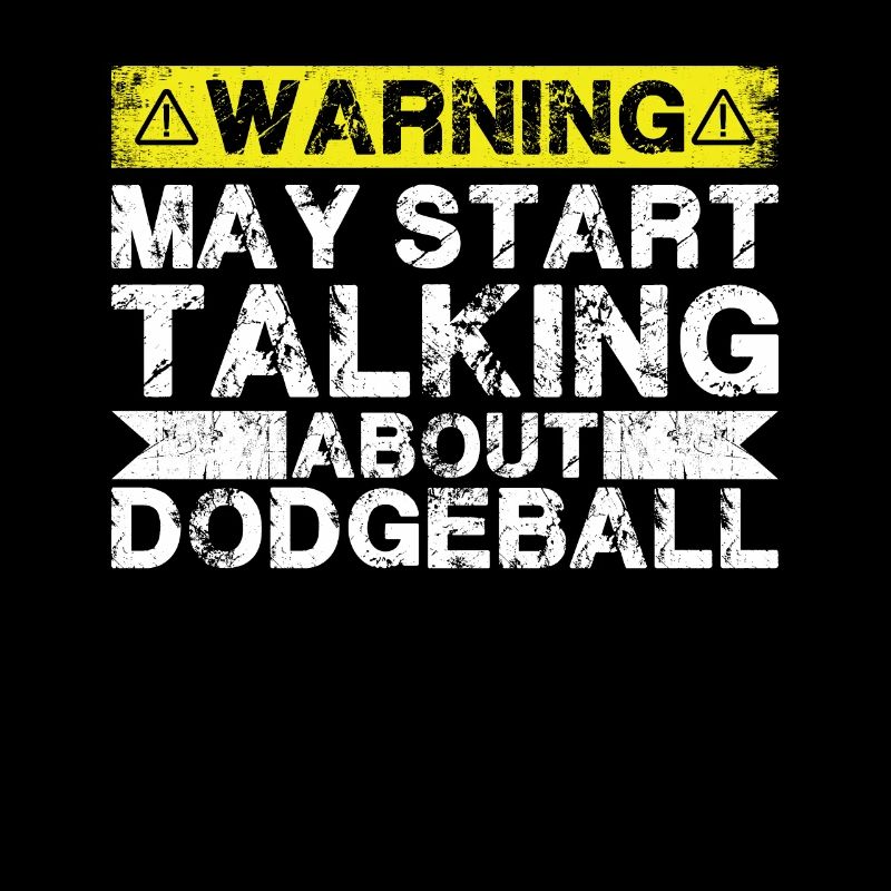 Über Dodgeball Sprechen