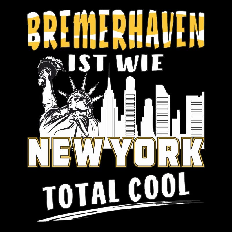 BREMERHAVEN IS LIKE NEW YORK