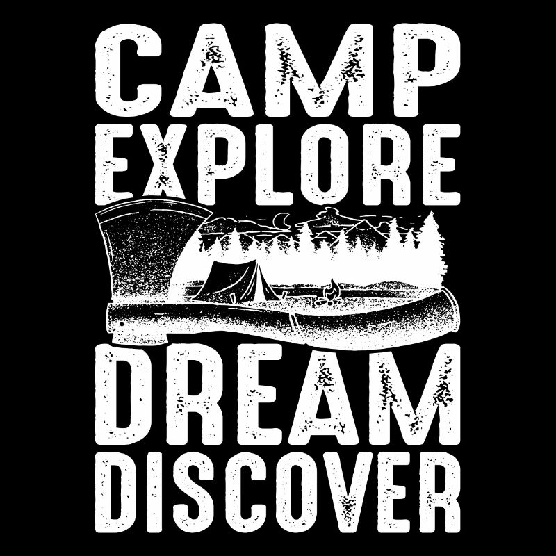 Camp Explore Dream Discover