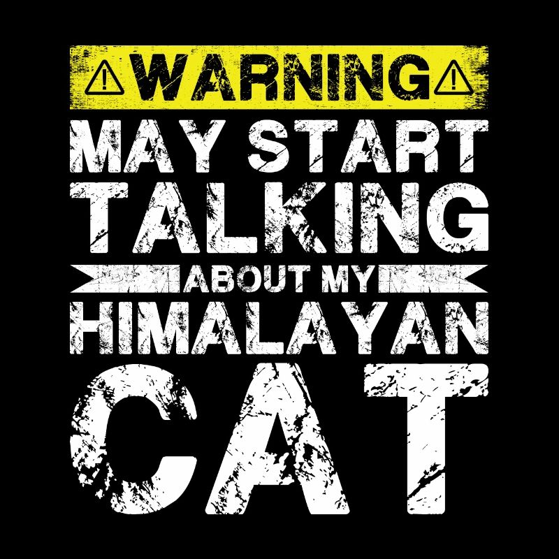 Apropos Himalaya-Katze