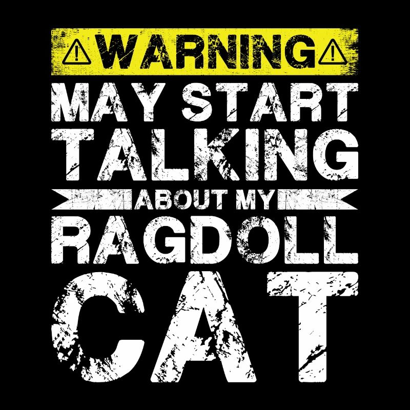 Über Ragdoll Cat Sprechen