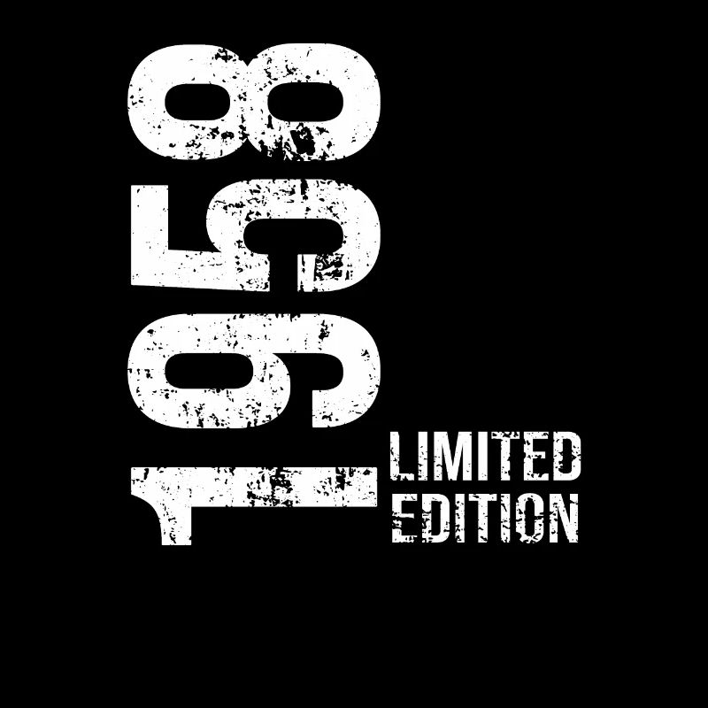 Edition Limitée De 1958