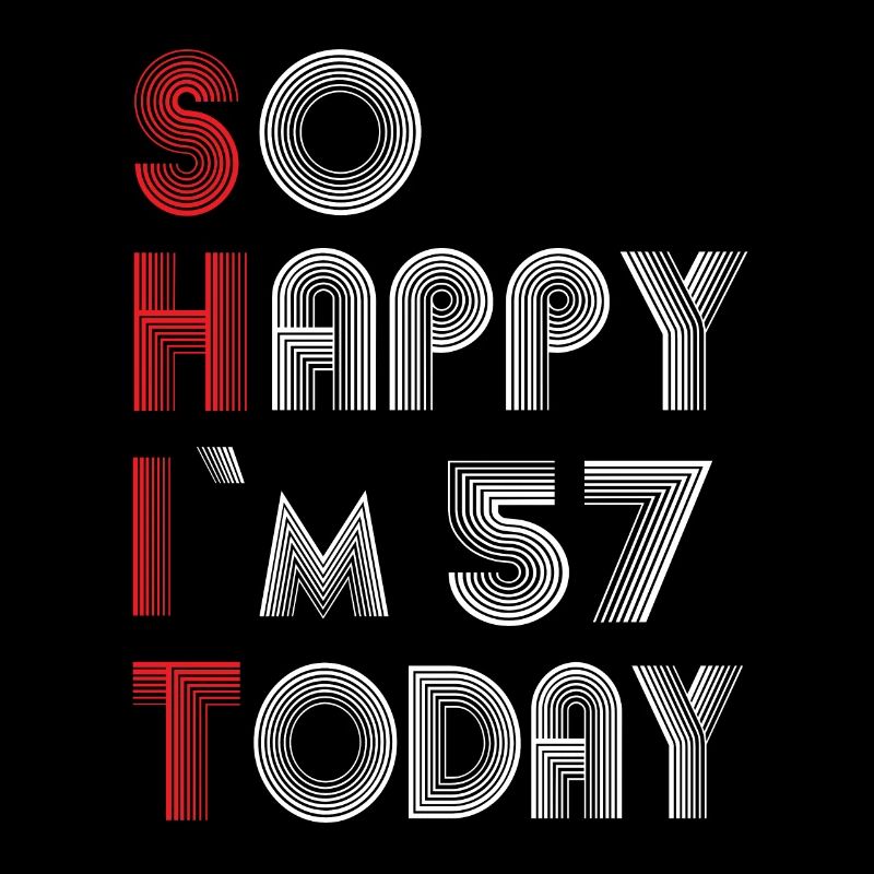 57 ans
