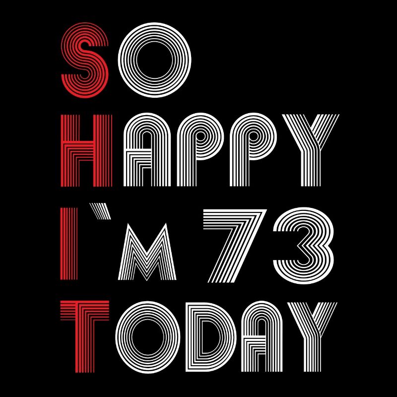 73 birthday
