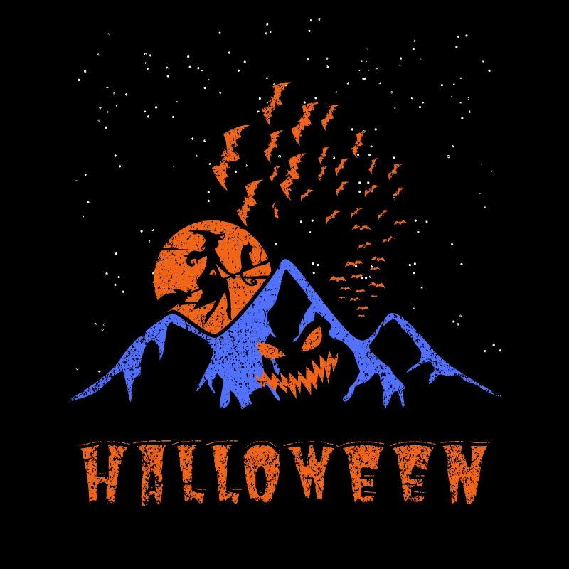 Collines d’Halloween