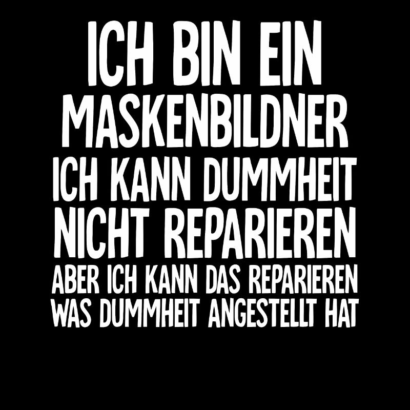 Maskenbildner