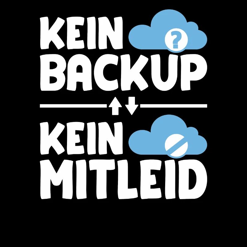 Pas de sauvegarde pas de pitié pour les programmeurs