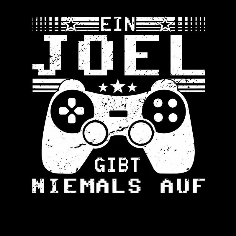 Joel Gaming Konsole PC Gamer Geschenk