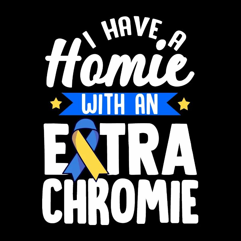 Down Syndrom Awareness Bewusstsein