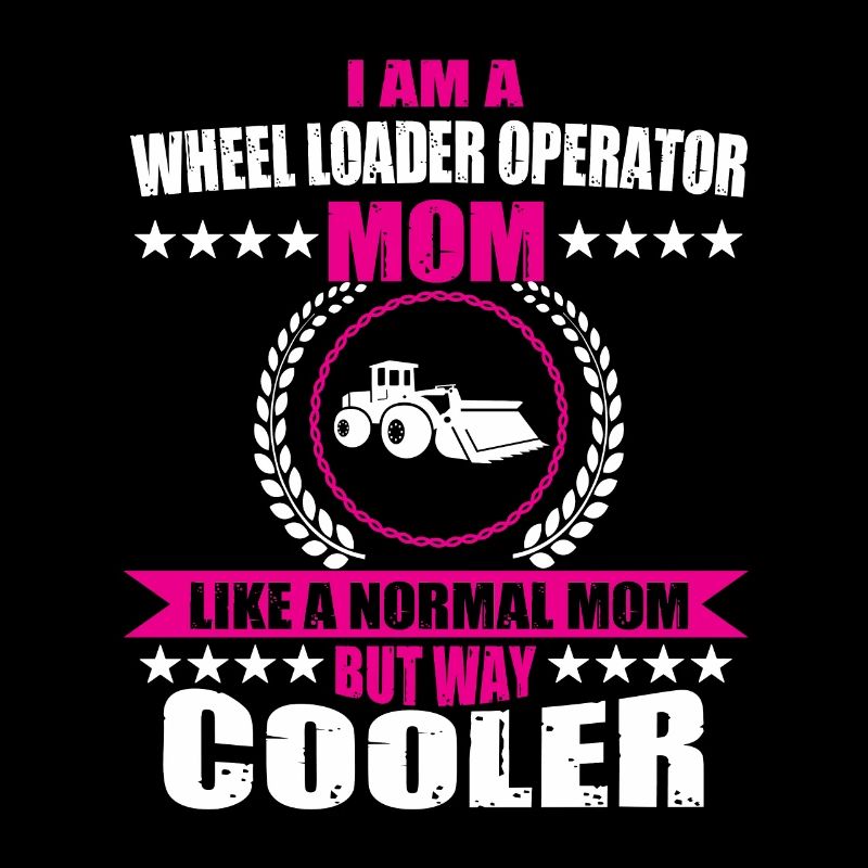 Wheel Loader Mama