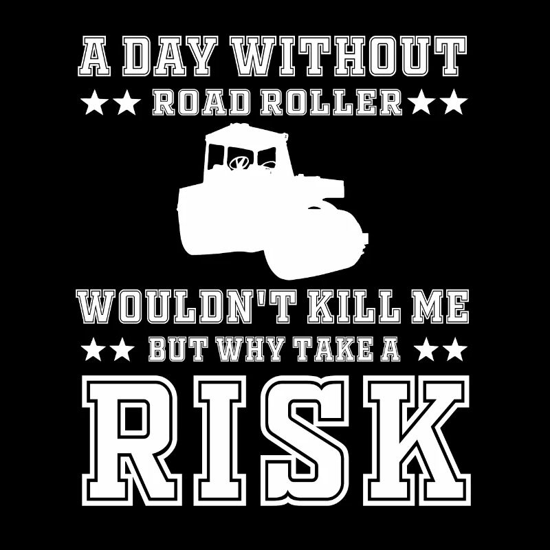 Chemise de constructeur de route cool