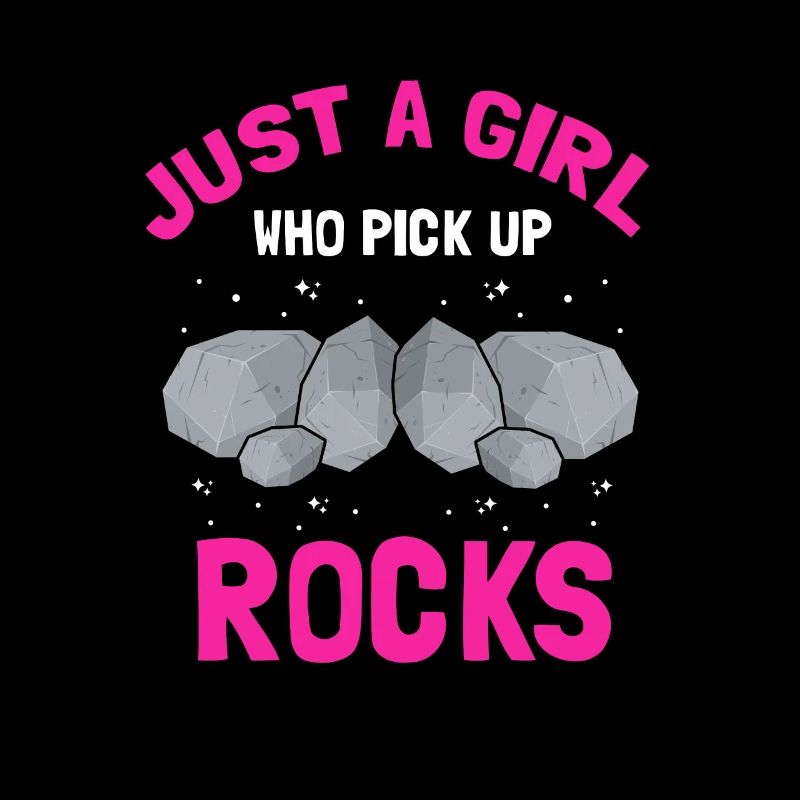 Recherche sur les roches et conception de roches à quartz