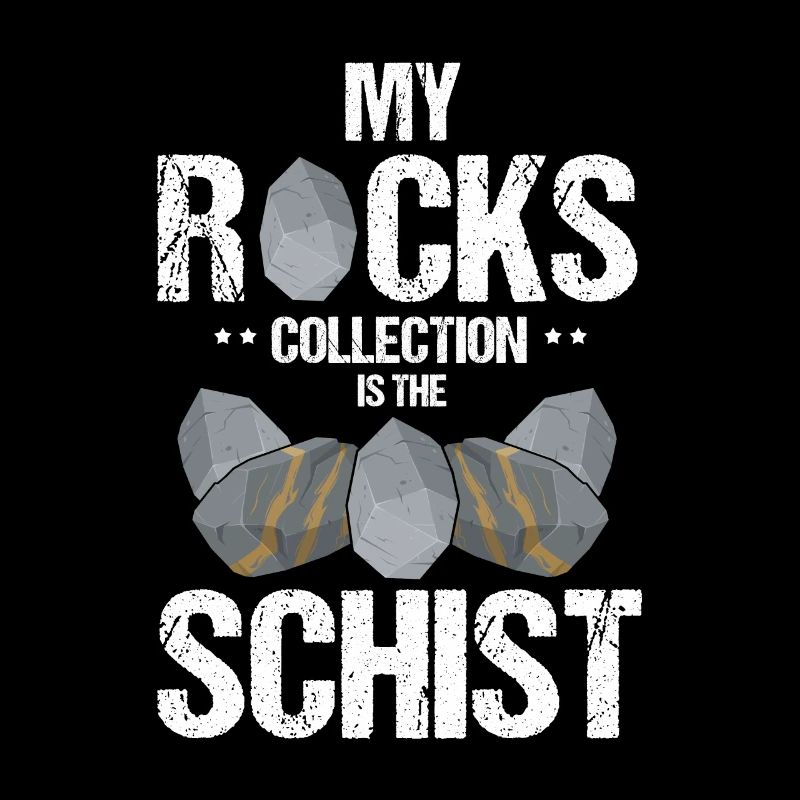 Recherche sur les roches et conception de roches à quartz