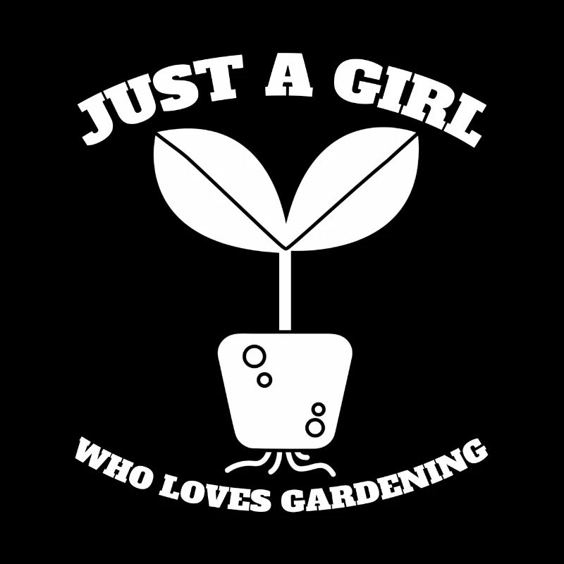 Gärtnerin Garten Obstgarten Mädchen Hobbygärtner