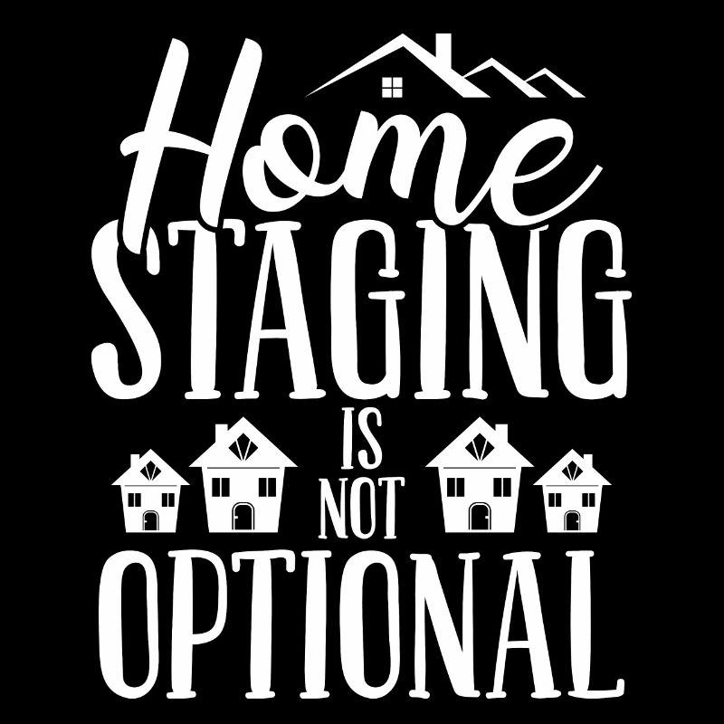 Home Staging is not optional Showing Decorating