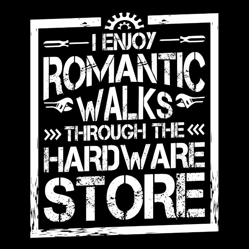 Romantic Walks Through The Hardware Store 22