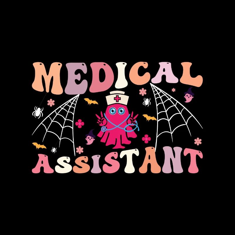 L’assistante médicale Spooky Ghost fait tourner son