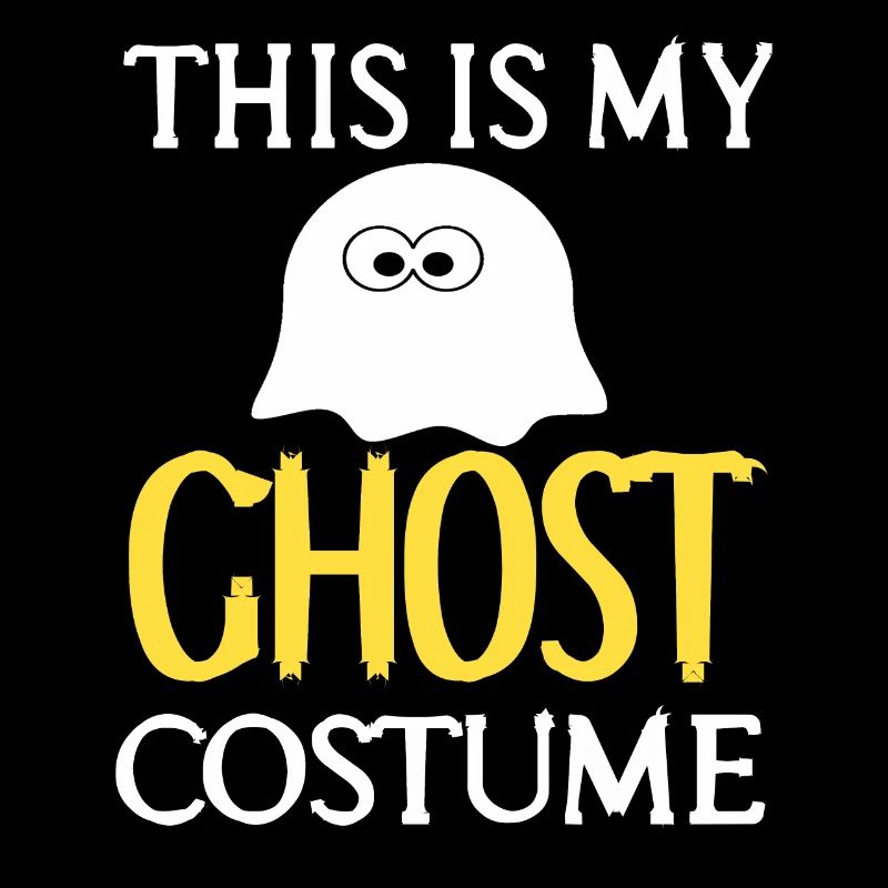 Geist - This is my Ghost Costume