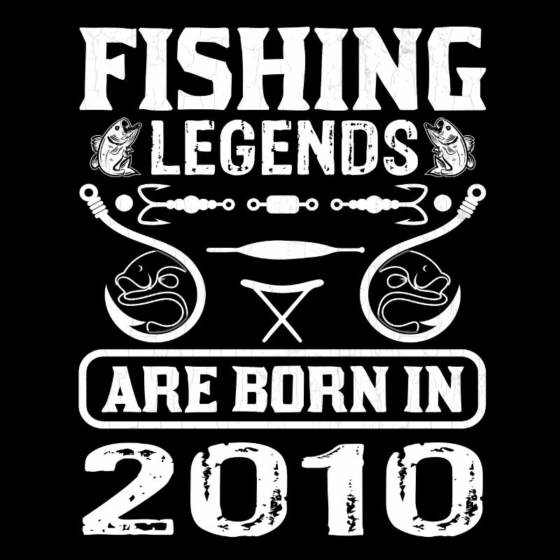 Fishing Legends Are Born In 2010