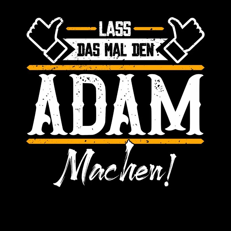 Adam Geschenkidee Geschenk Geburtstag