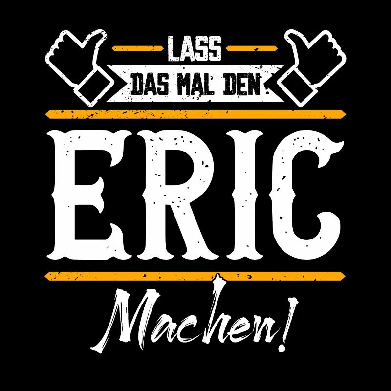 Eric Geschenkidee Geschenk Geburtstag