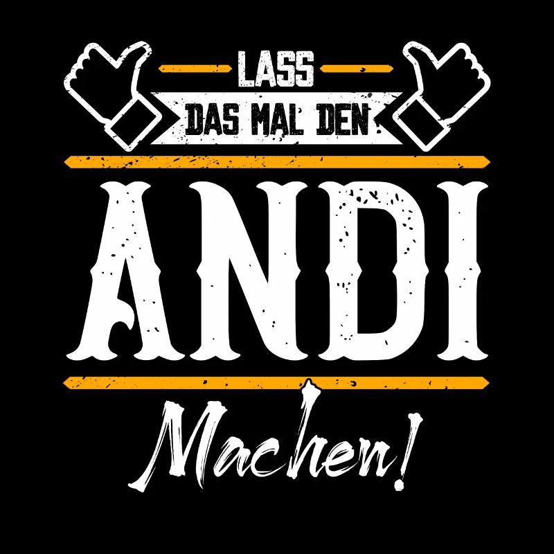Andi Geschenkidee Geschenk Geburtstag