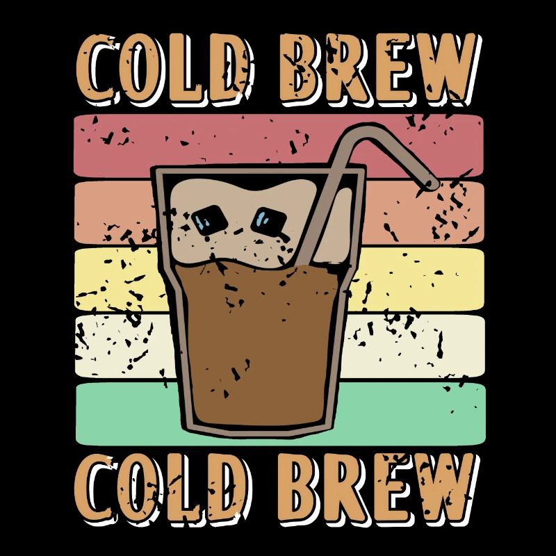 Eiskaffee - Cold Brew