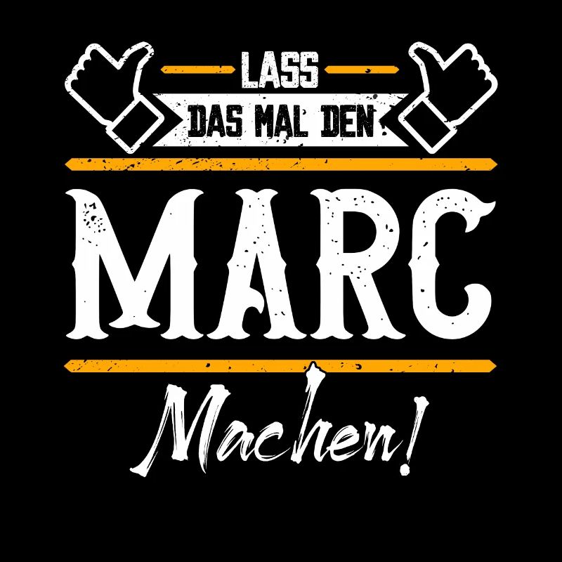 Marc Geschenkidee Geschenk Geburtstag