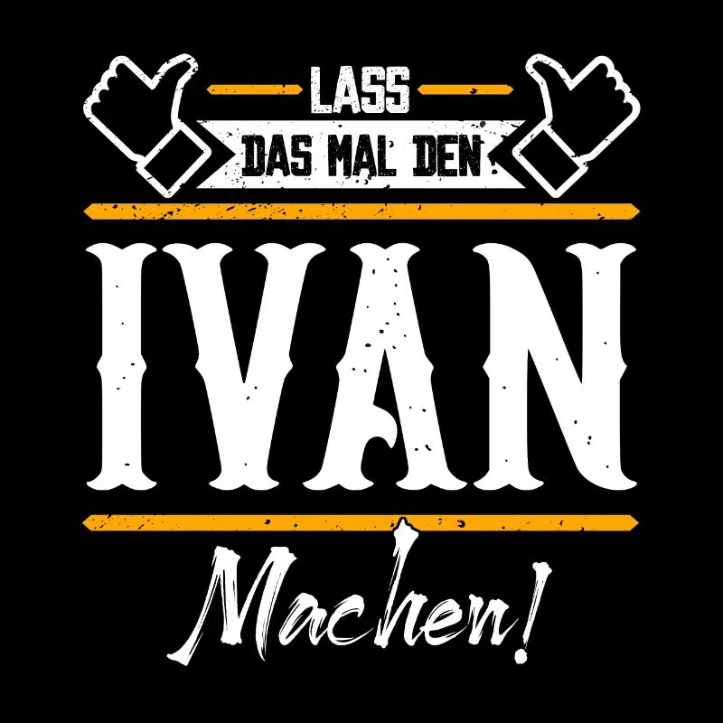 Ivan Geschenkidee Geschenk Geburtstag