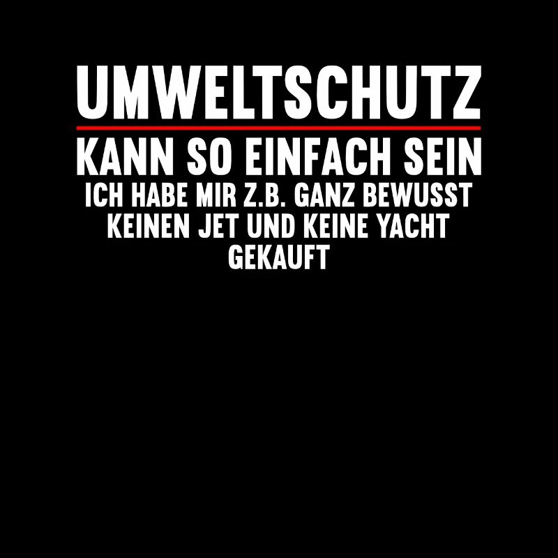 Anti Umweltschutz Parodie Umweltschutz