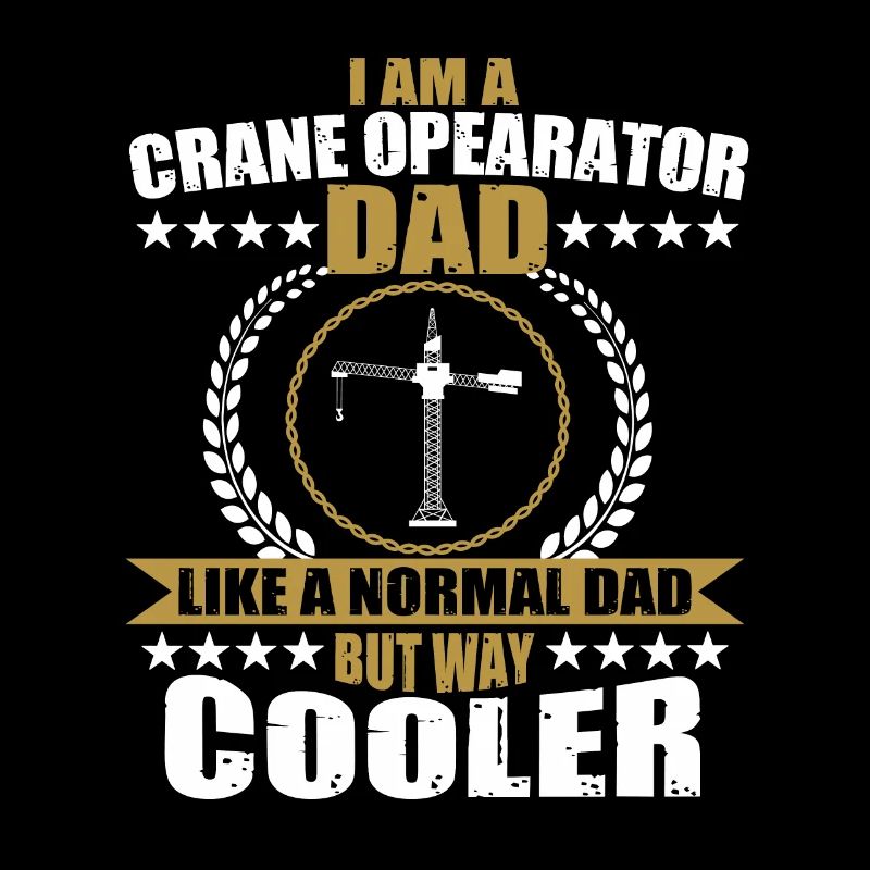Crane operator Papa