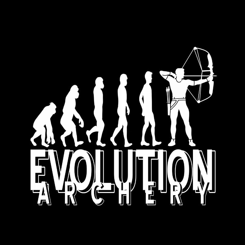 Evolution Bogenschütze