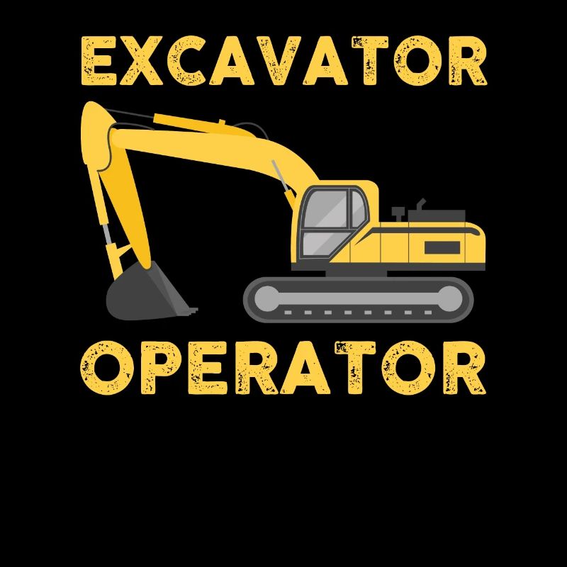 Excavator driver