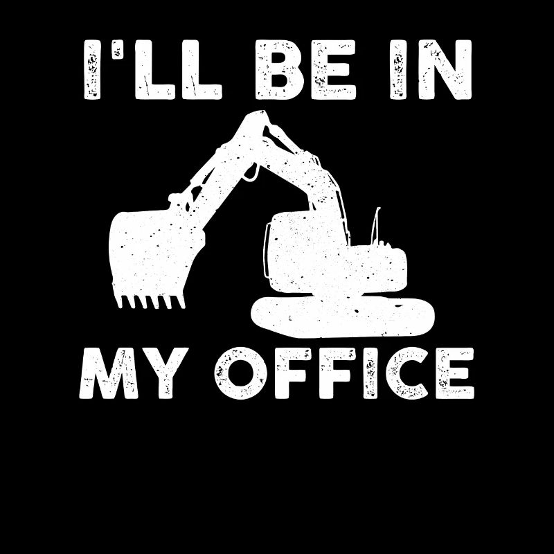 Fun excavator design