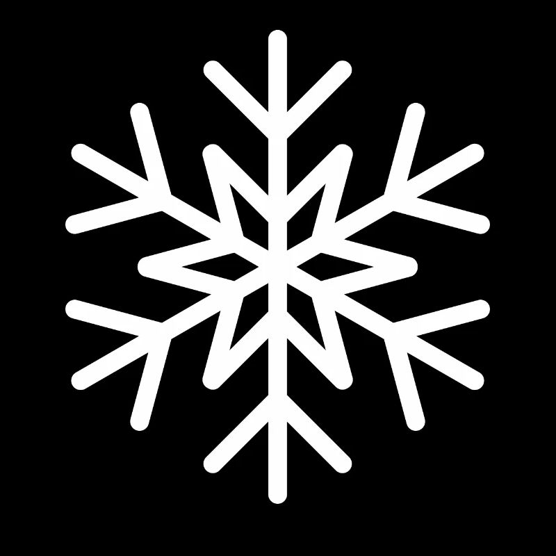 Flocon de neige