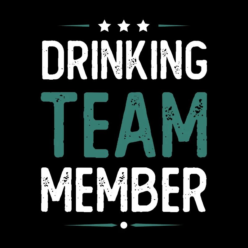 Équipe de consommation d’alcool