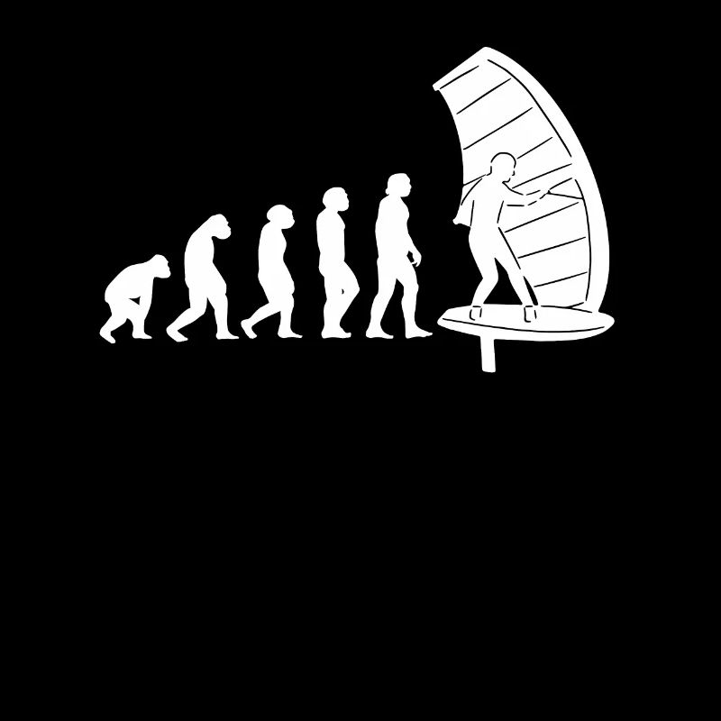 Évolution du foil d’aile