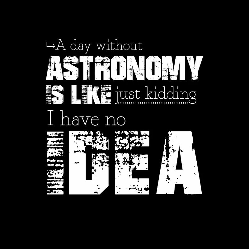 Astronomy