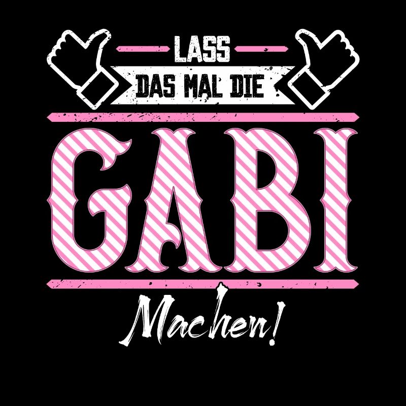 Gabi Geschenkidee Geschenk Geburtstag