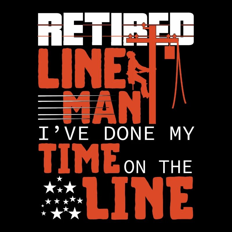 Retired Lineman