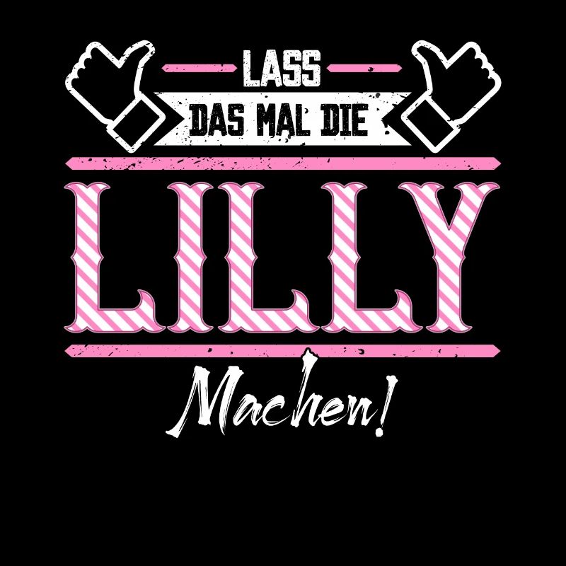 Lilly Geschenkidee Geschenk Geburtstag